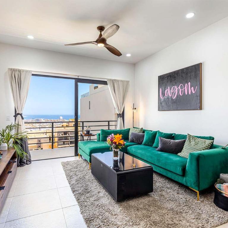 Amazing 2BR Condo with Rooftop pool - BBQ - Casa - 19