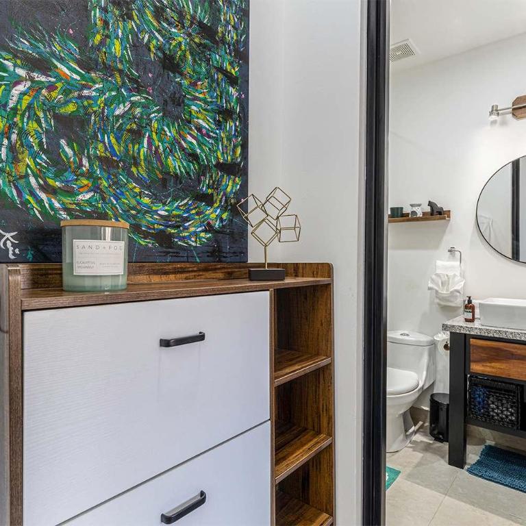 Amazing 2BR Condo with Rooftop pool - BBQ - Casa - 21