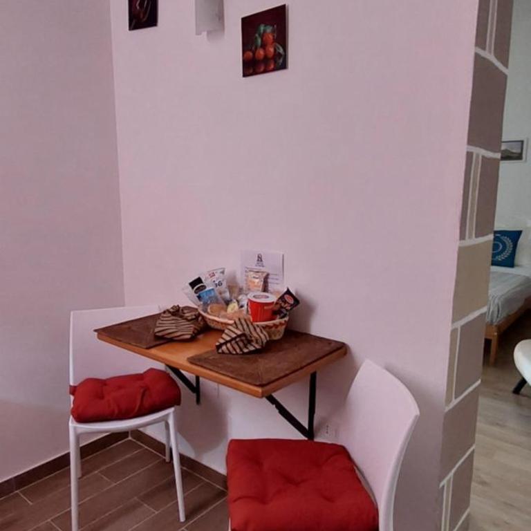 Otto al Centro - Apartment mit 1 Schlafzimmer - 5