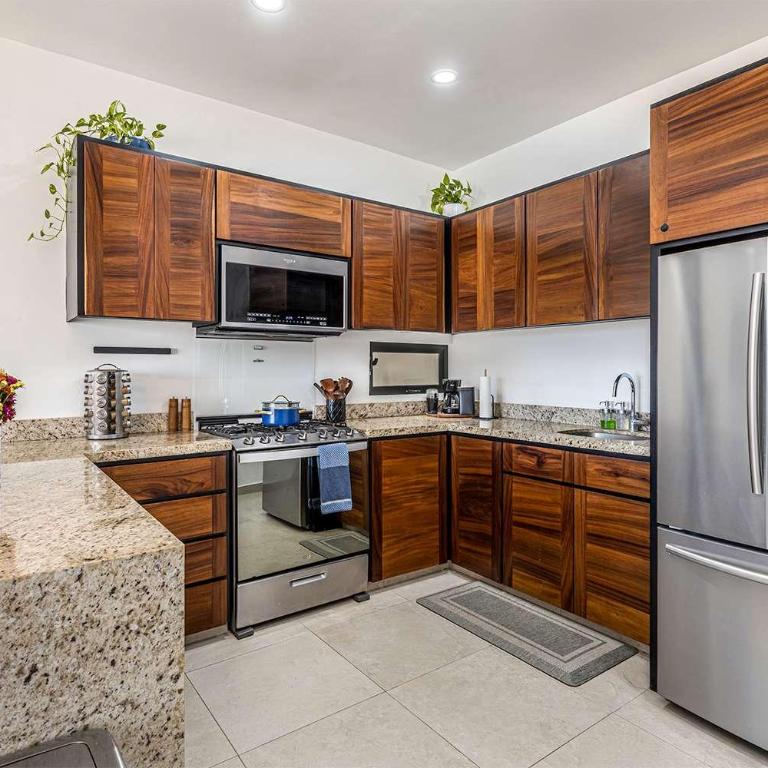 Amazing 2BR Condo with Rooftop pool - BBQ - Casa - 22