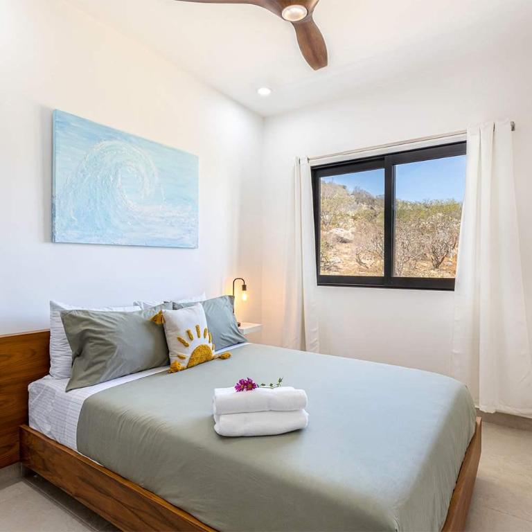 Amazing 2BR Condo with Rooftop pool - BBQ - Casa - 1