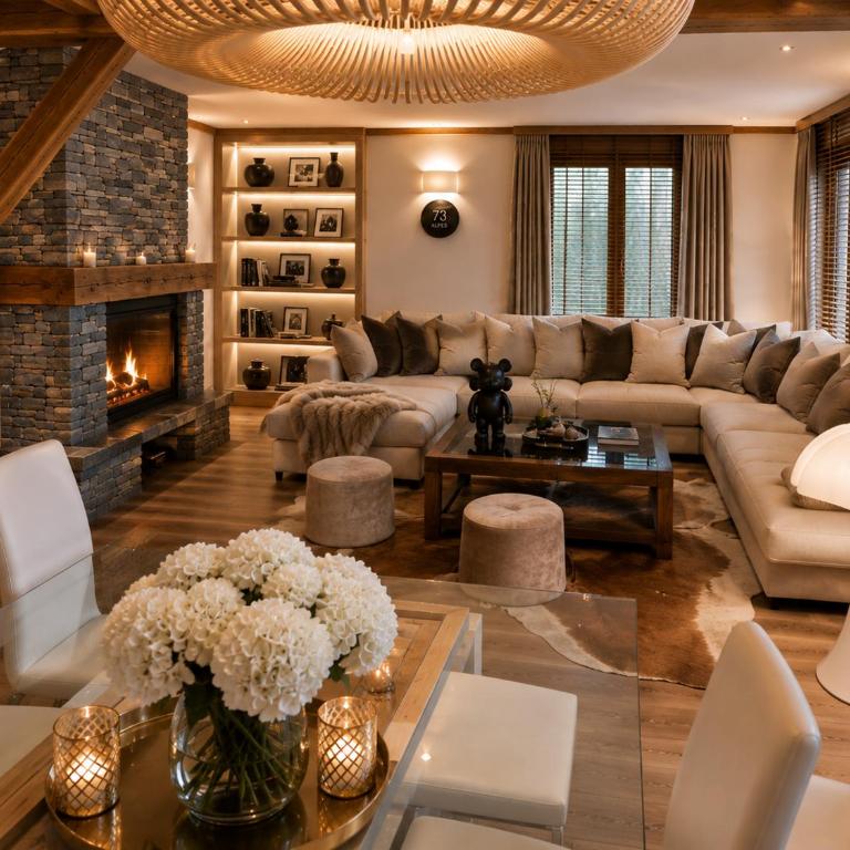Chalet Greystone - Chalet 3 Chambres - 3