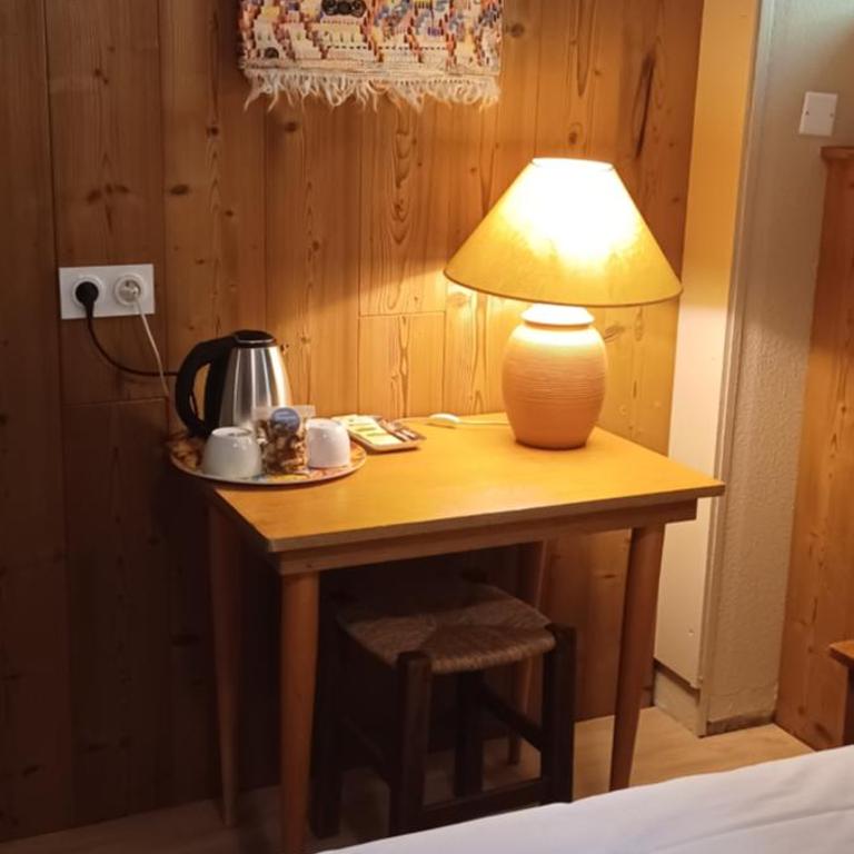 Abries Hôtel - Chambre Double - 3
