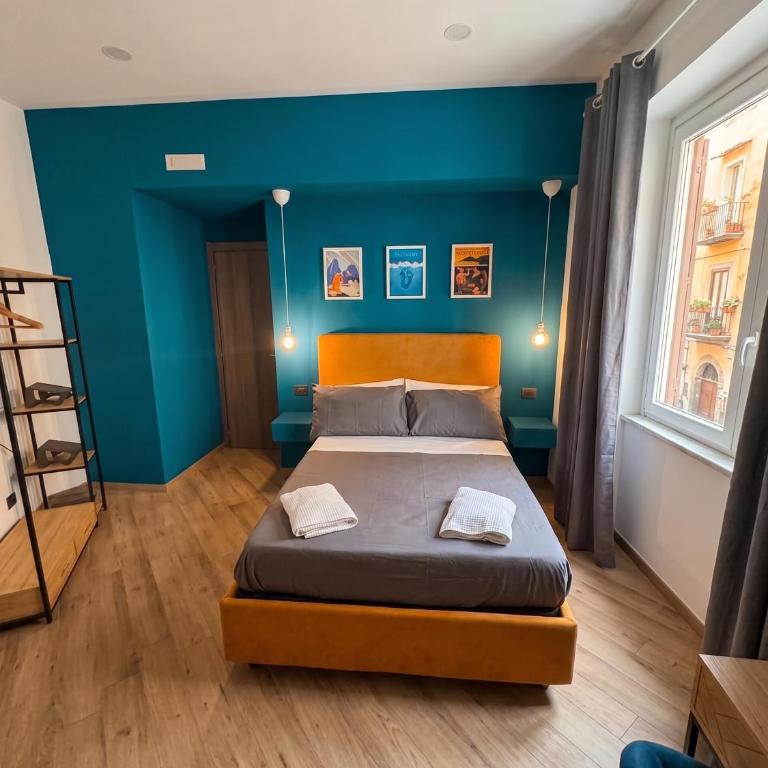 Rua Cariati - Habitación Doble Estándar - 1
