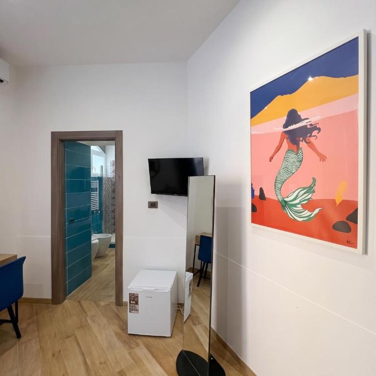 Rua Cariati - Habitación Doble Estándar - 2