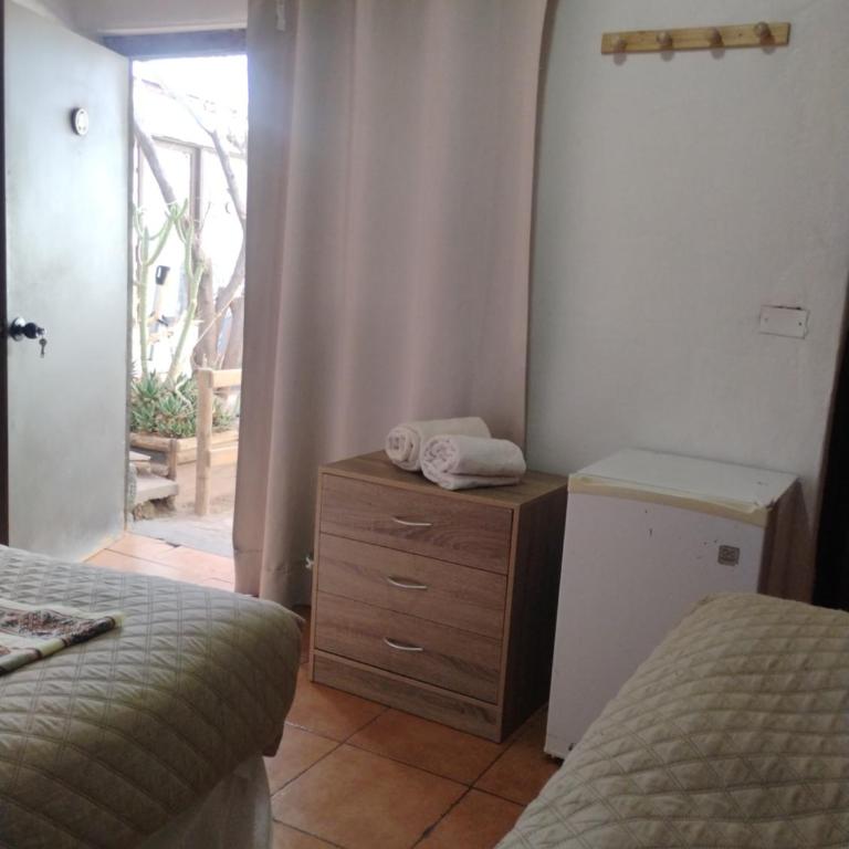 San pedro Hostal - Comfort Quadruple Room - 8