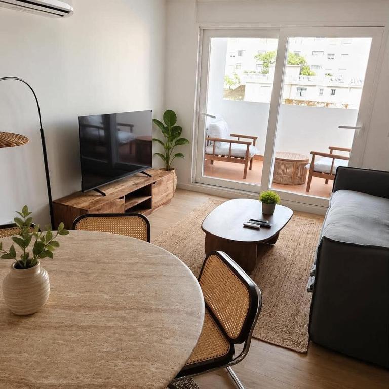 Modern Beach- Side Appart in edificio Sotomar La Carihuela -Torremolinos - Appartamento con 3 Camere da Letto - 7