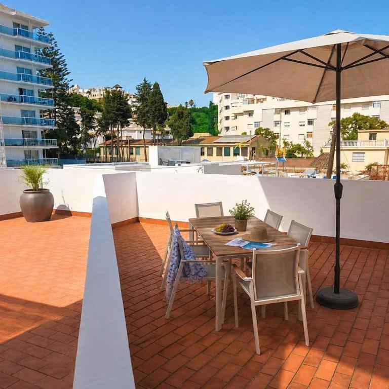 Modern Beach- Side Appart in edificio Sotomar La Carihuela -Torremolinos - Appartamento con 3 Camere da Letto - 6