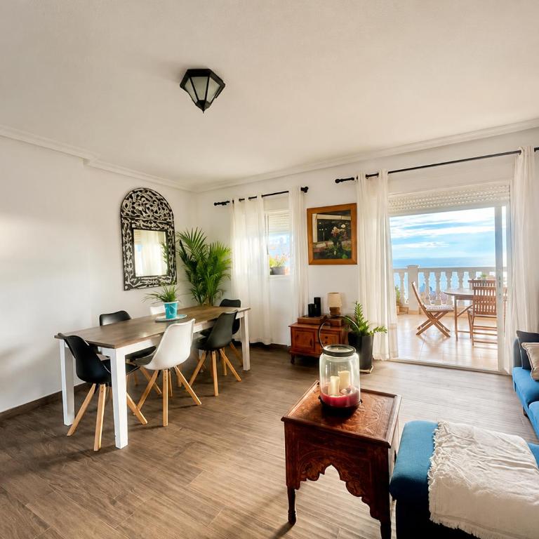 Azur House Costablanca Magnificent Penthouse with Ocean View - Apartment mit 2 Schlafzimmern - 21