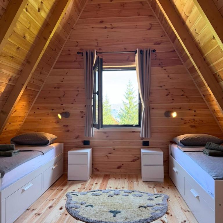 Vila La Montaña 2 Zabljak - Haus mit 2 Schlafzimmern - 11