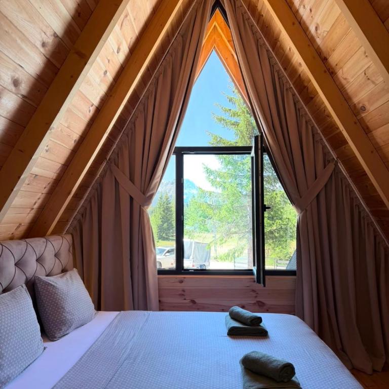 Vila La Montaña 2 Zabljak - Haus mit 2 Schlafzimmern - 8