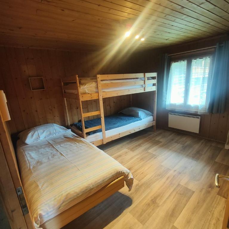 Hotel les Touristes - Chalet - 10