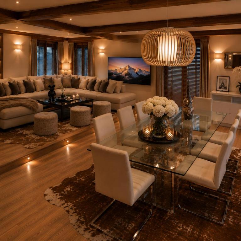 Chalet Greystone - Chalet 3 Chambres - 11