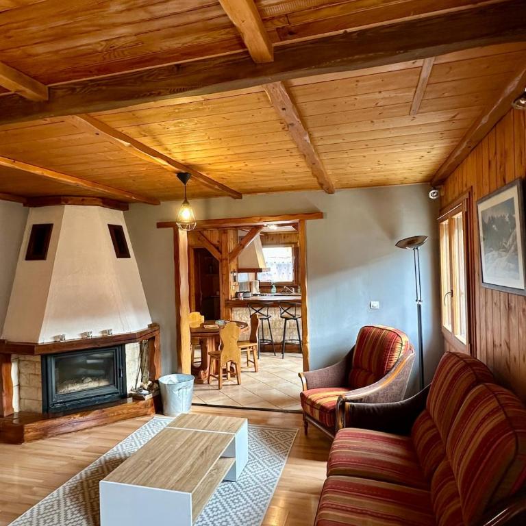 Appartement L'argentiere la bessée - Appartement 2 Chambres - 1