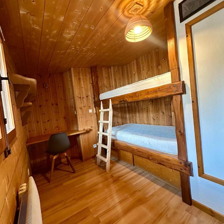 Appartement L'argentiere la bessée - Appartement 2 Chambres - 4