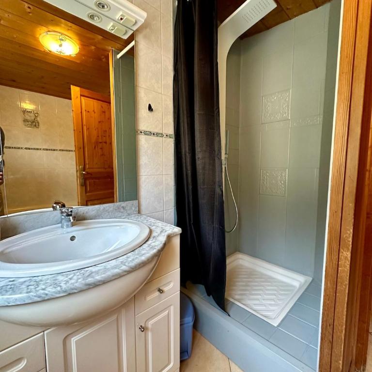 Appartement L'argentiere la bessée - Appartement 2 Chambres - 6