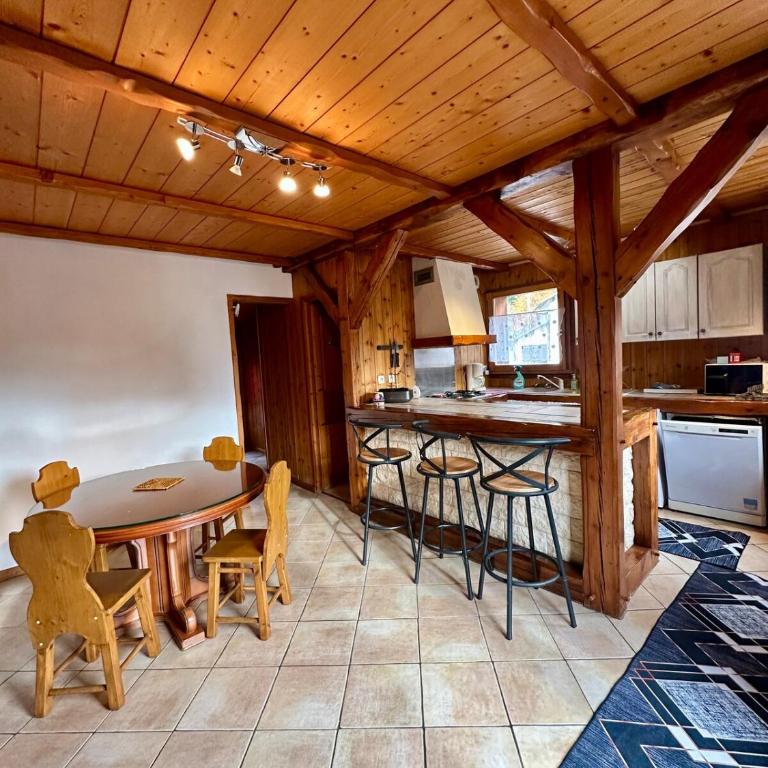 Appartement L'argentiere la bessée - Appartement 2 Chambres - 8
