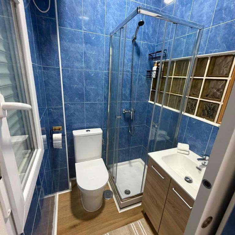 Céntrico y Acogedor en Antón Martin - Apartment mit 1 Schlafzimmer - 3