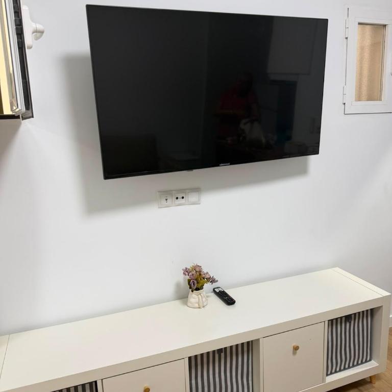 Céntrico y Acogedor en Antón Martin - Apartment mit 1 Schlafzimmer - 5