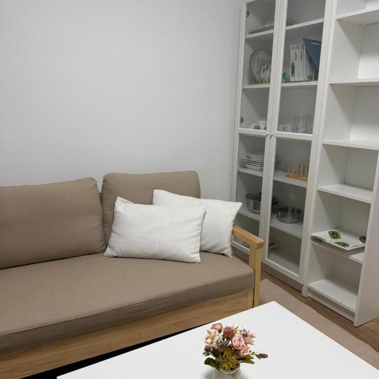 Céntrico y Acogedor en Antón Martin - Apartment mit 1 Schlafzimmer - 6