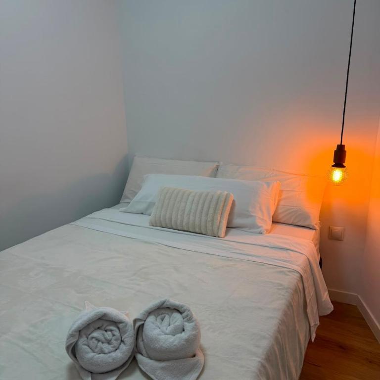Céntrico y Acogedor en Antón Martin - Apartment mit 1 Schlafzimmer - 7