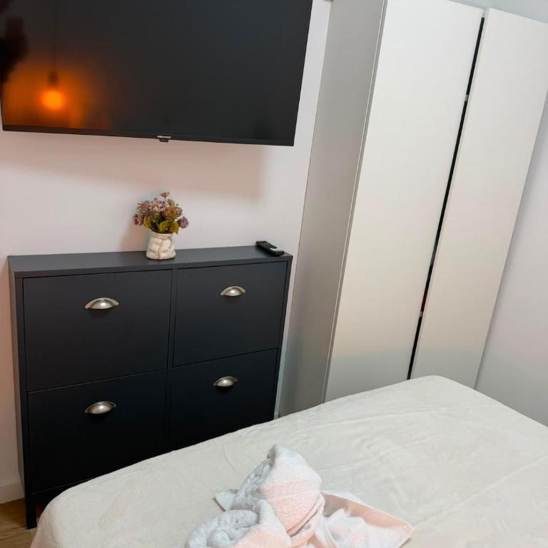 Céntrico y Acogedor en Antón Martin - Apartment mit 1 Schlafzimmer - 8