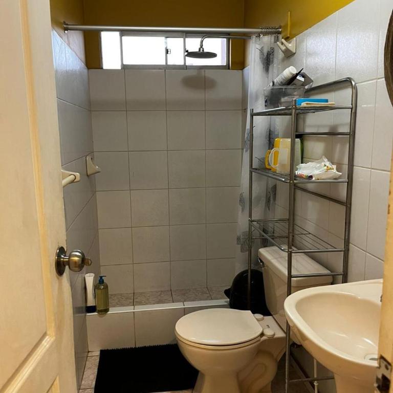 Depa Condominio Pinos de la Plata - Two-Bedroom Standard Apartment - 5