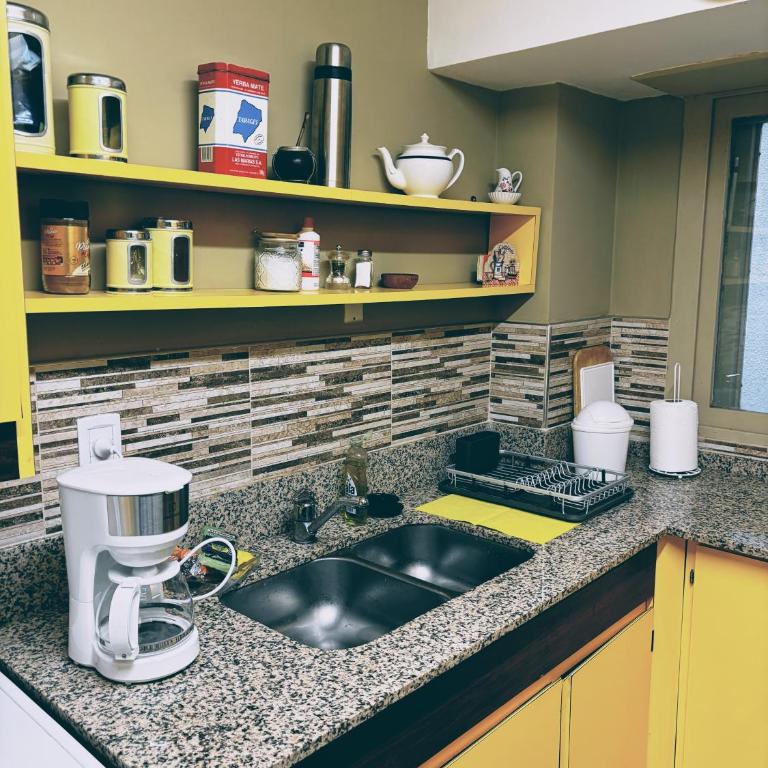 Plaza Italia Apartment, frente al lago - Apartment with Lake View - 10