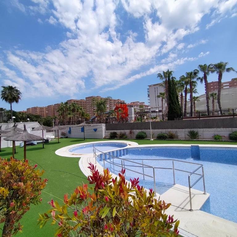 ACV - Marina Trebol I-2ª línea planta 3 Sur - Apartamento de 2 dormitorios - 1