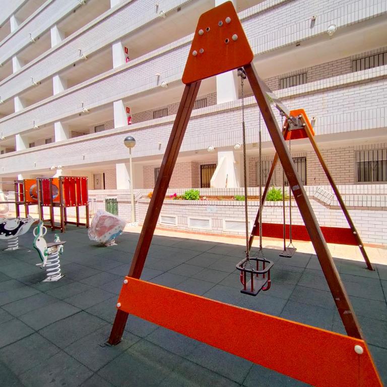 ACV - Marina Trebol I-2ª línea planta 3 Sur - Apartamento de 2 dormitorios - 21