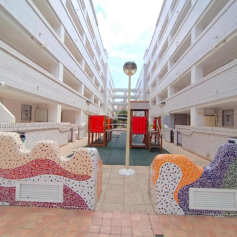 ACV - Marina Trebol I-2ª línea planta 3 Sur - Apartamento de 2 dormitorios - 24
