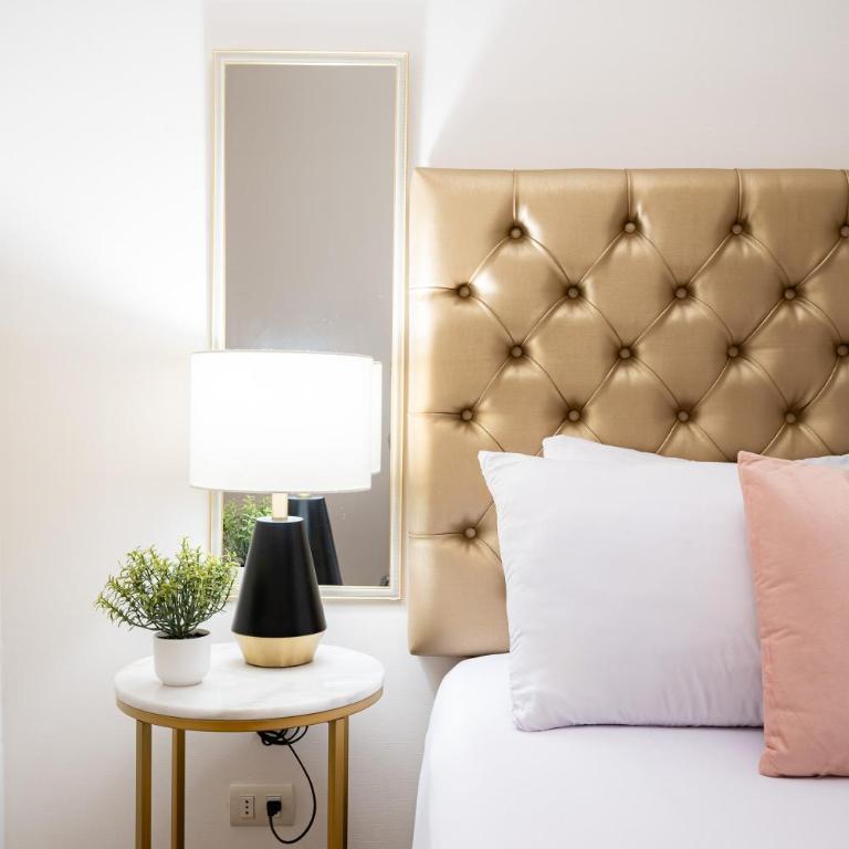 Studio 4 by Vibrant - Apartamento de 1 dormitorio con balcón - 36