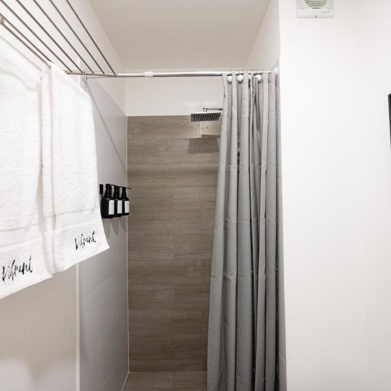 Studio 4 by Vibrant - Apartamento de 1 dormitorio con balcón - 32