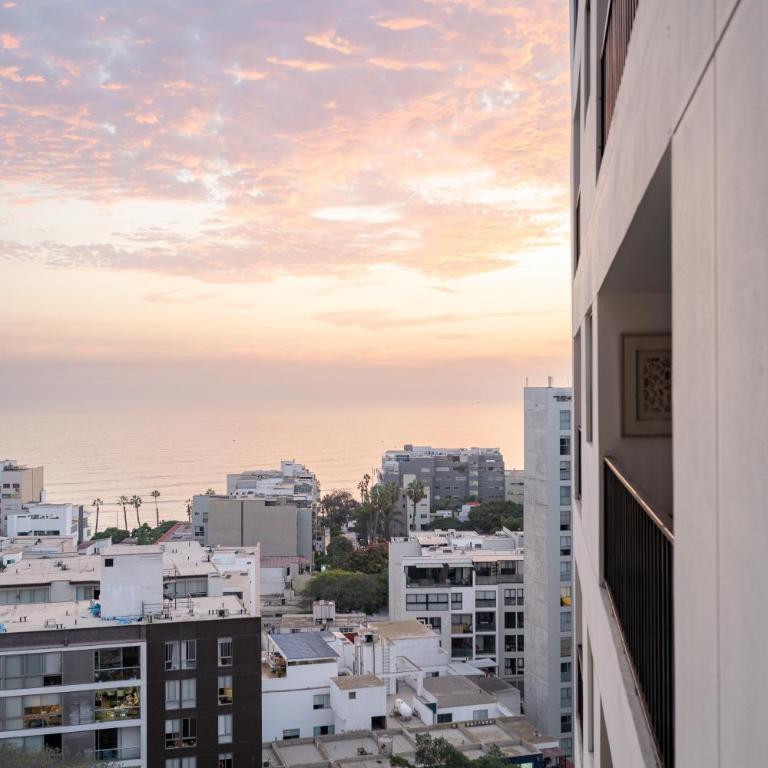 Studio 4 by Vibrant - Apartamento de 1 dormitorio con balcón - 33