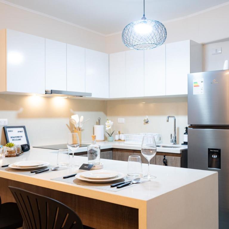 Studio 4 by Vibrant - Apartamento de 1 dormitorio con balcón - 26