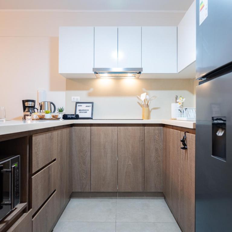 Studio 4 by Vibrant - Apartamento de 1 dormitorio con balcón - 30