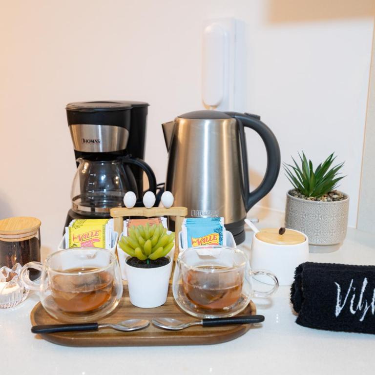 Studio 4 by Vibrant - Apartamento de 1 dormitorio con balcón - 16