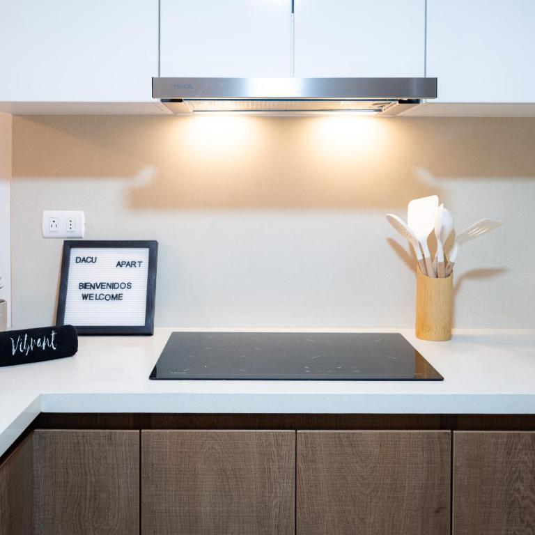 Studio 4 by Vibrant - Apartamento de 1 dormitorio con balcón - 17