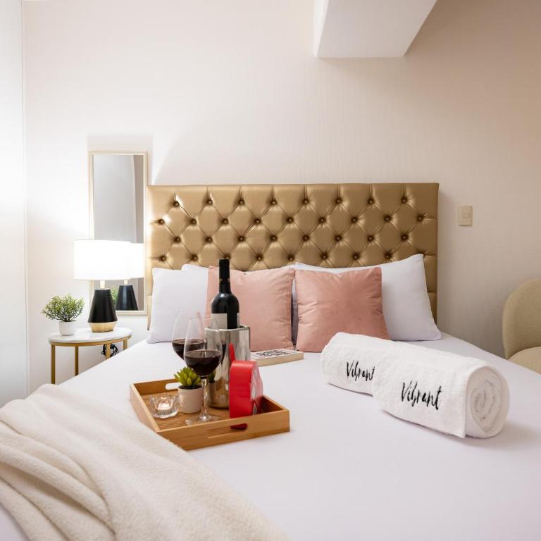 Studio 4 by Vibrant - Apartamento de 1 dormitorio con balcón - 19