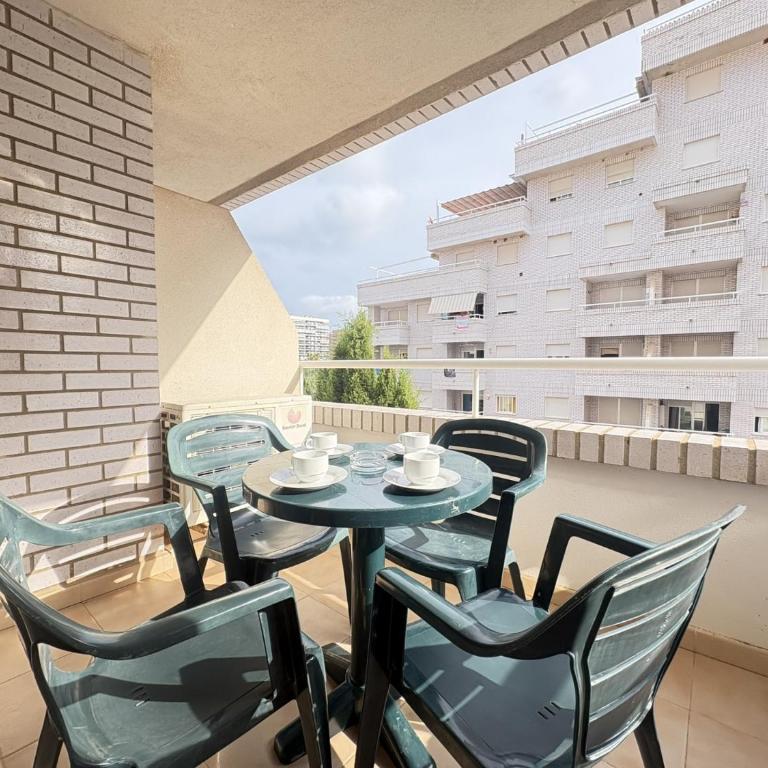 ACV - Marina Trebol I-2ª línea planta 3 Sur - Apartamento de 2 dormitorios - 3