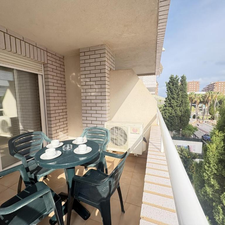 ACV - Marina Trebol I-2ª línea planta 3 Sur - Apartamento de 2 dormitorios - 4