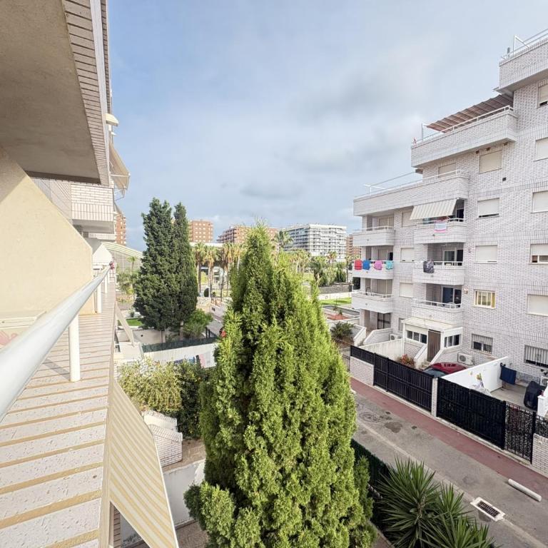 ACV - Marina Trebol I-2ª línea planta 3 Sur - Apartamento de 2 dormitorios - 5