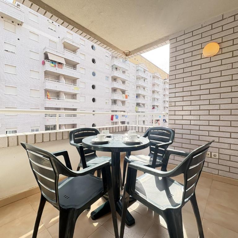 ACV - Marina Trebol I-2ª línea planta 3 Sur - Apartamento de 2 dormitorios - 6