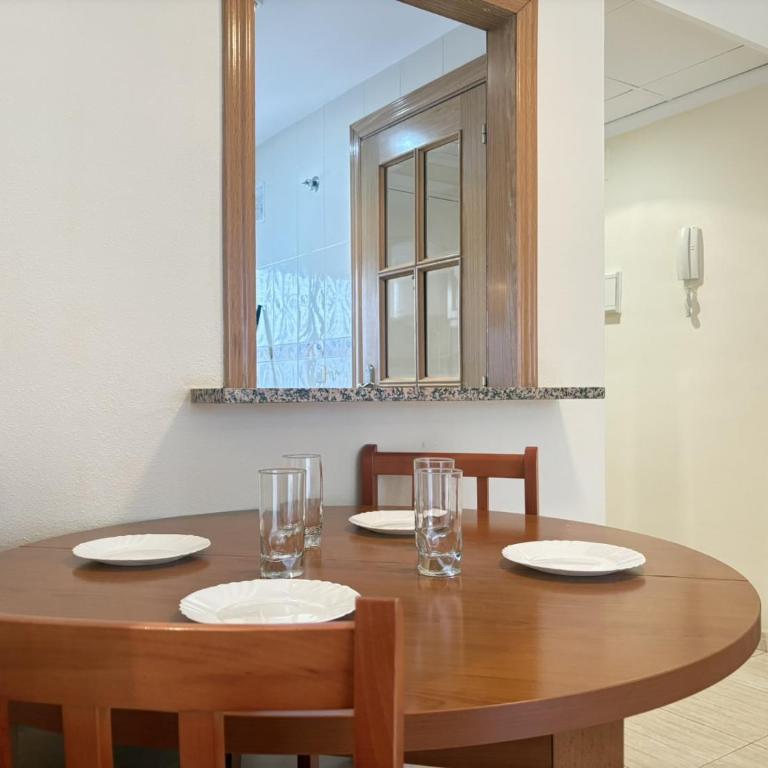 ACV - Marina Trebol I-2ª línea planta 3 Sur - Apartamento de 2 dormitorios - 8