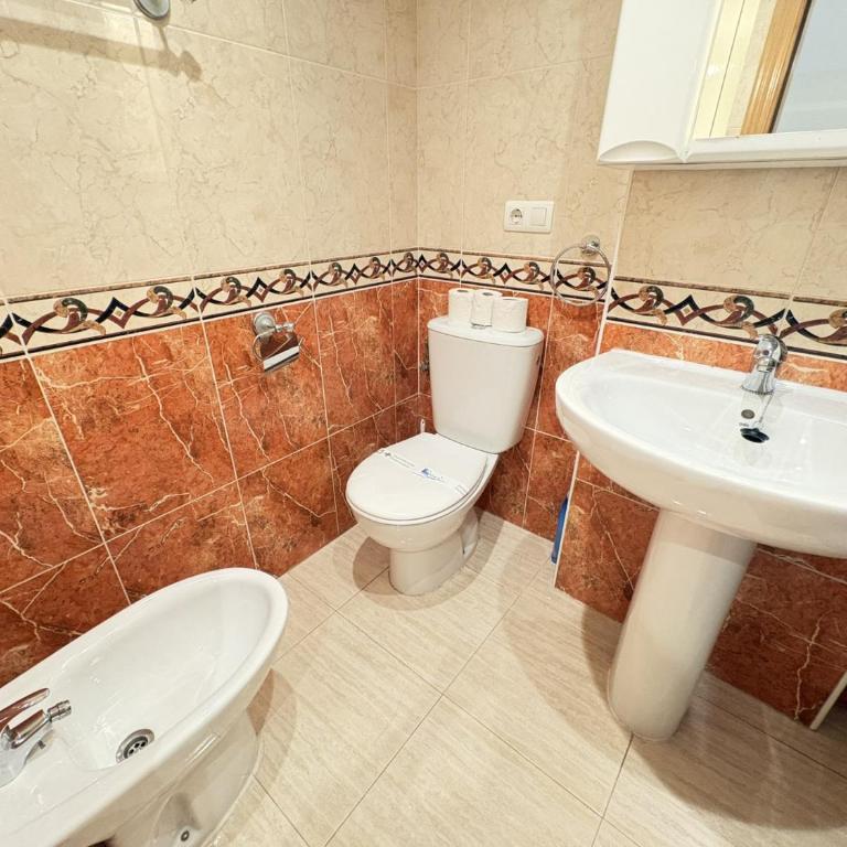 ACV - Marina Trebol I-2ª línea planta 3 Sur - Apartamento de 2 dormitorios - 14