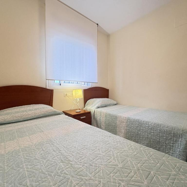 ACV - Marina Trebol I-2ª línea planta 3 Sur - Apartamento de 2 dormitorios - 17