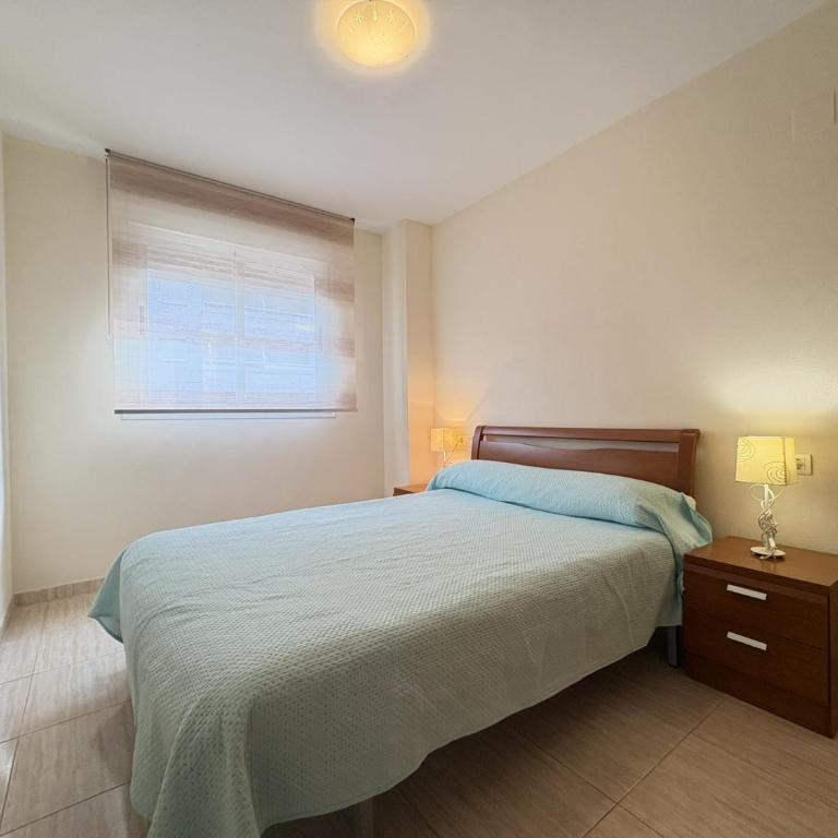 ACV - Marina Trebol I-2ª línea planta 3 Sur - Apartamento de 2 dormitorios - 18