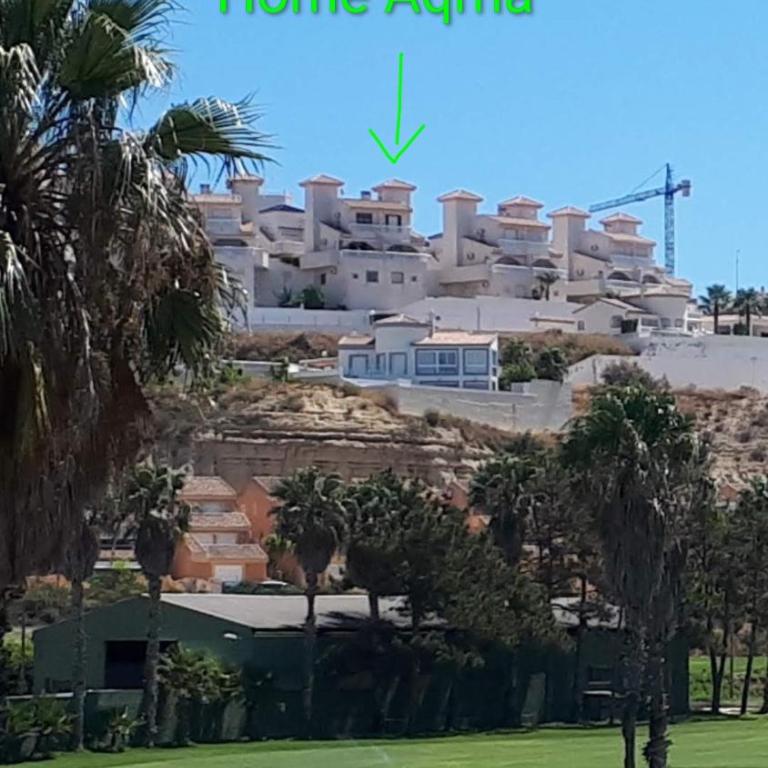 Home Aqma- Hilltop- stunning view of Golf Club La Marquesa - Maison 2 Chambres - 2