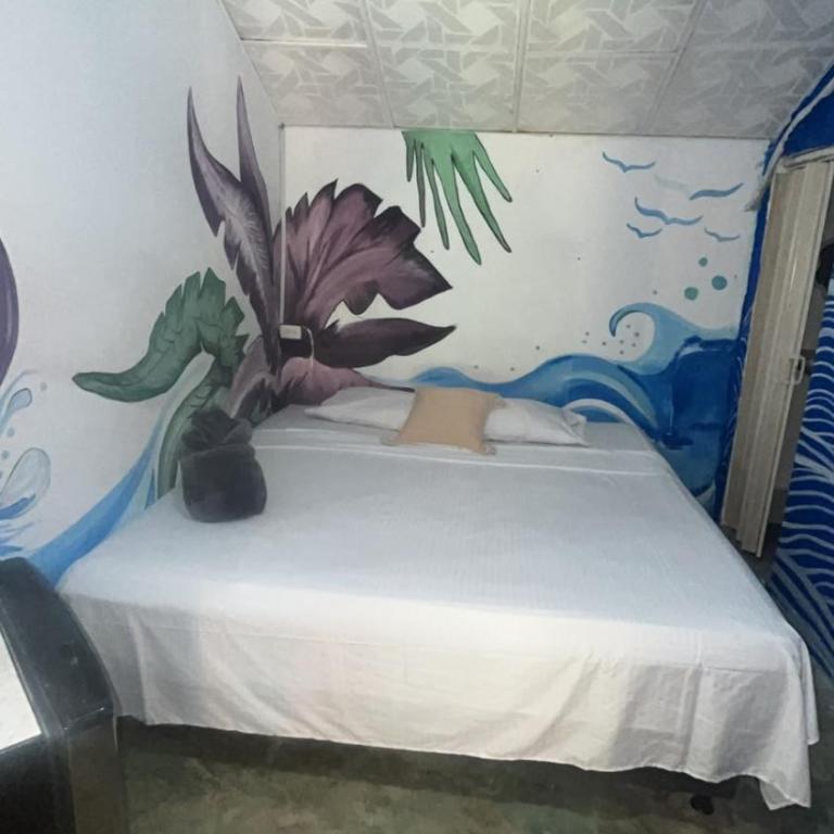 Getsemani Beach House - Double Room - 1