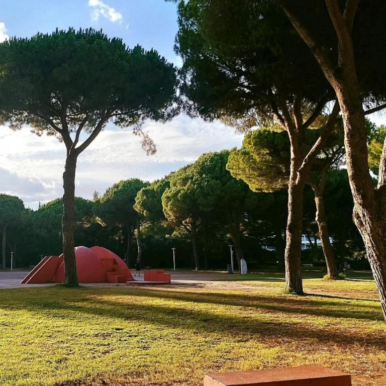 La Grande Motte - Studio double cabine 4-5p - Plage à pied - Parking privé - Terrasse - Apartment mit 1 Schlafzimmer - 2